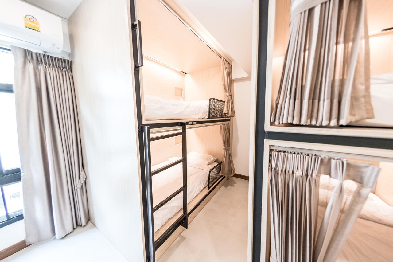 Hostel Naratel Bangkok