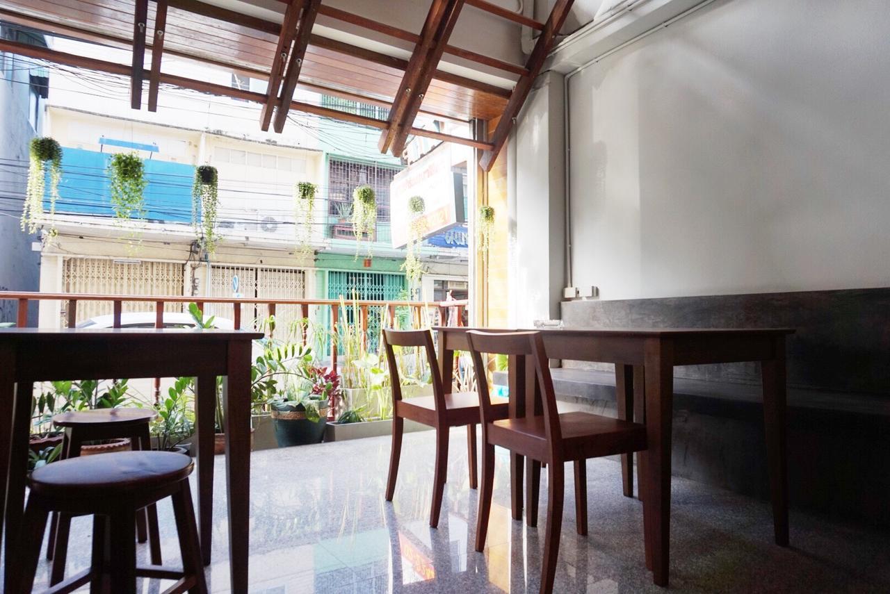 Hostel Boon Street *