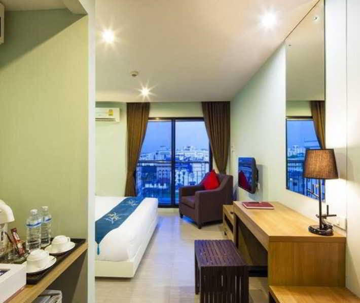 Hotel Livotel Lat Phrao