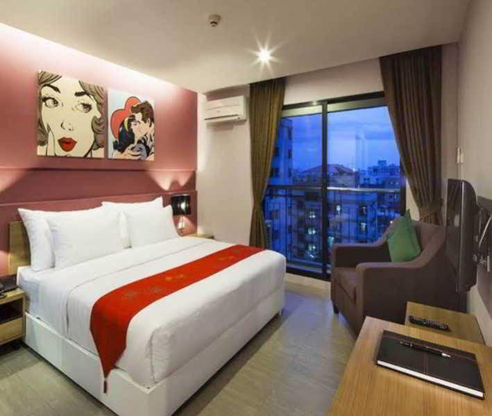 Hotel Livotel Lat Phrao