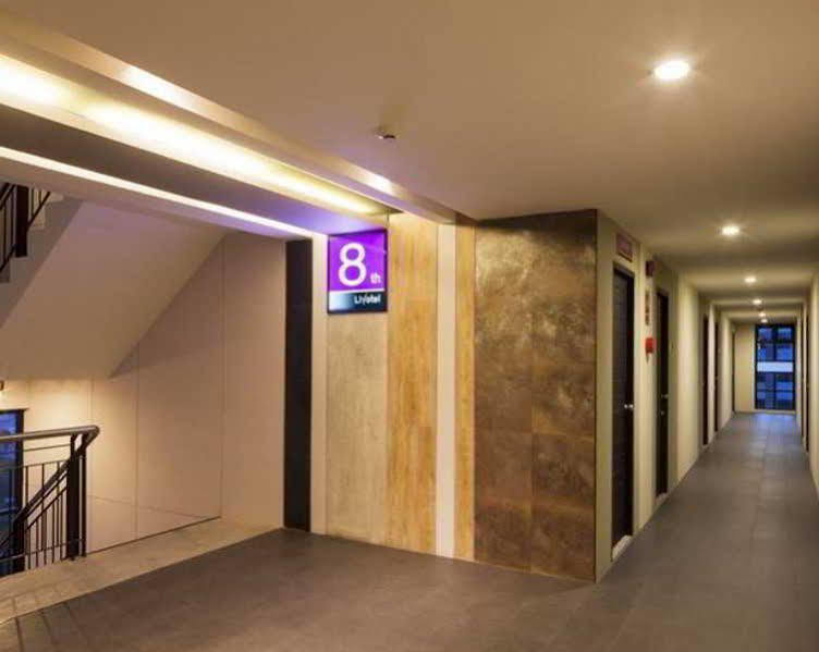 Hotel Livotel Lat Phrao