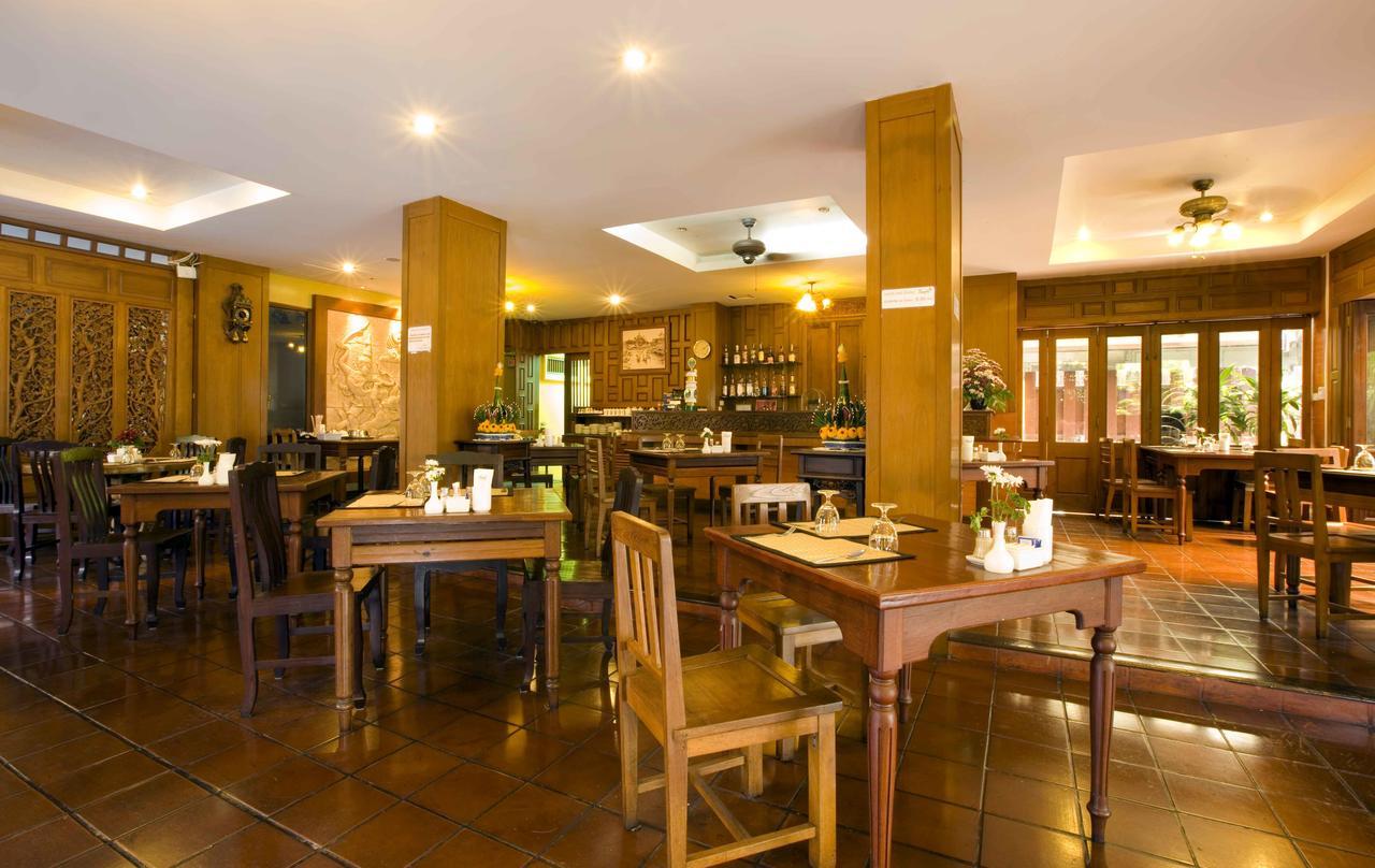 Lamphu Tree House Boutique Hotel