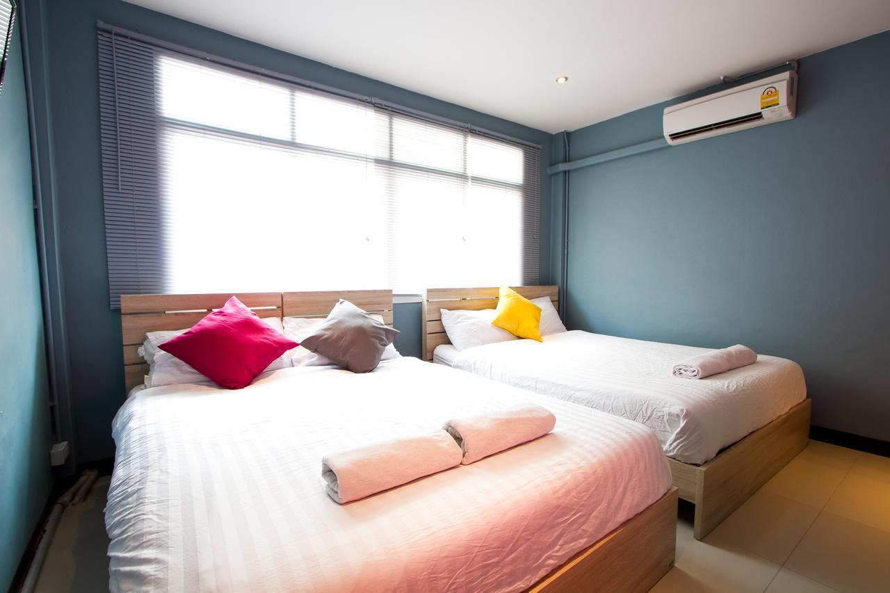 The Mix - Silom 3* Bangkok