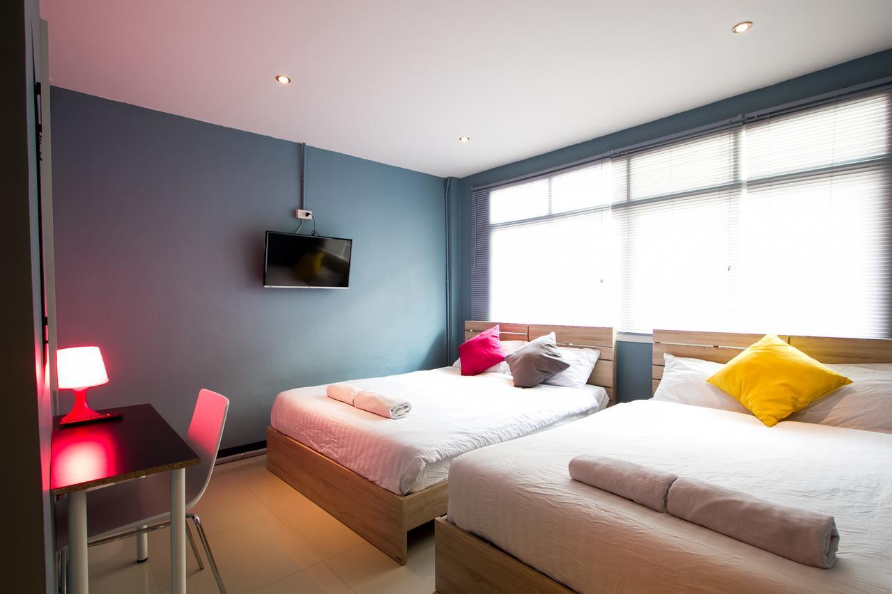 Hotel The Mix - Silom 3*