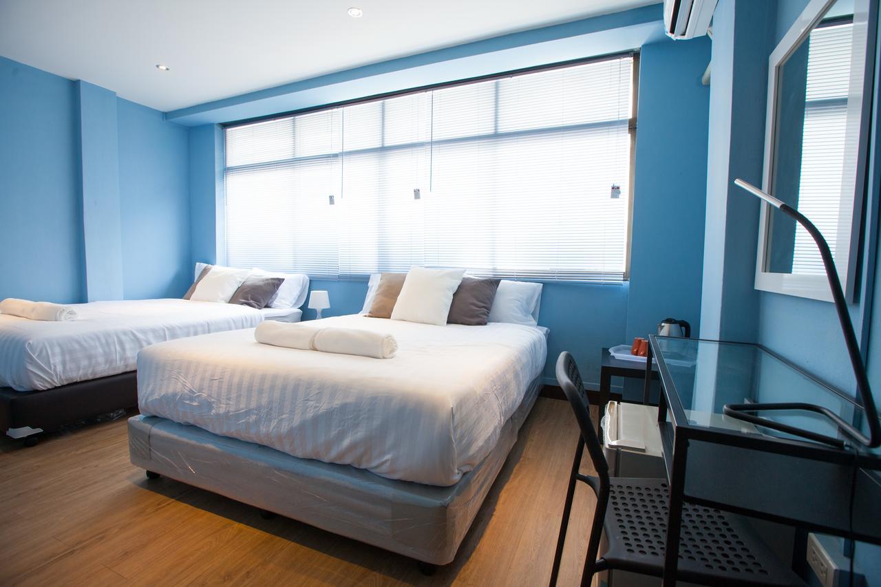 Hotel The Mix - Silom