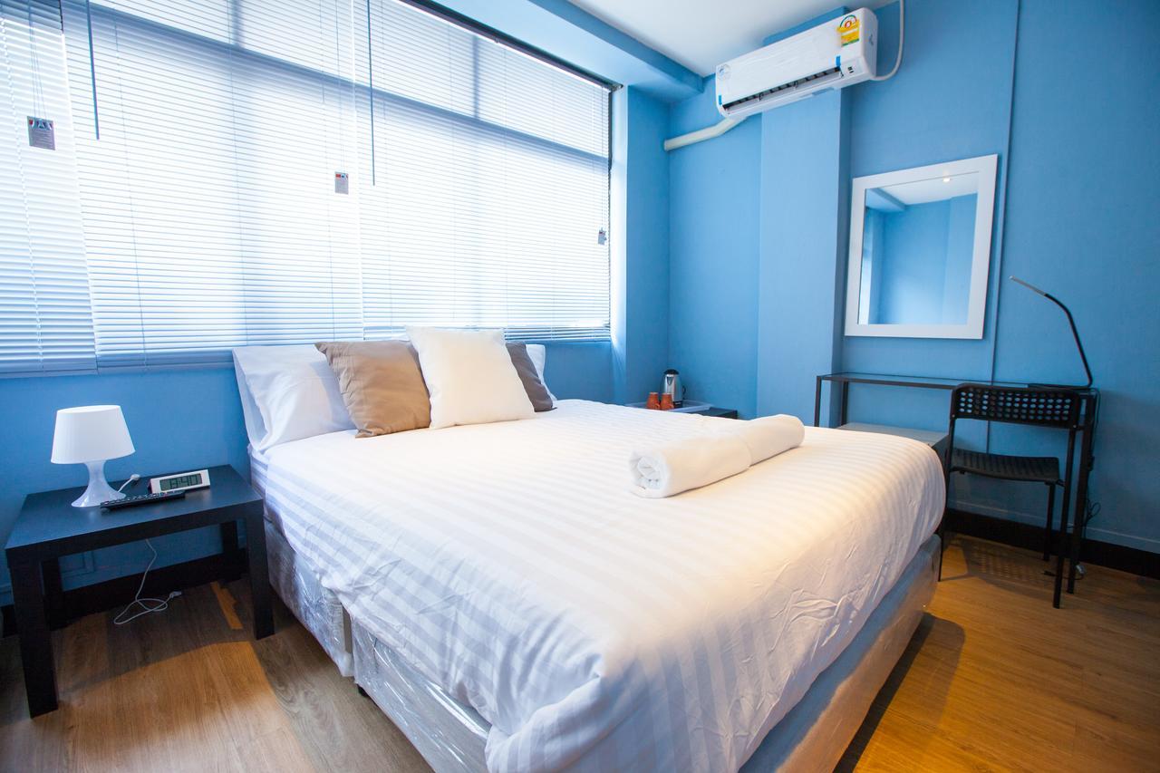 Hotel The Mix - Silom 3*