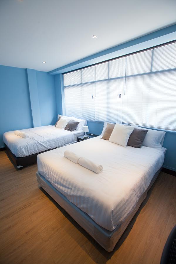 Hotel The Mix - Silom Bangkok