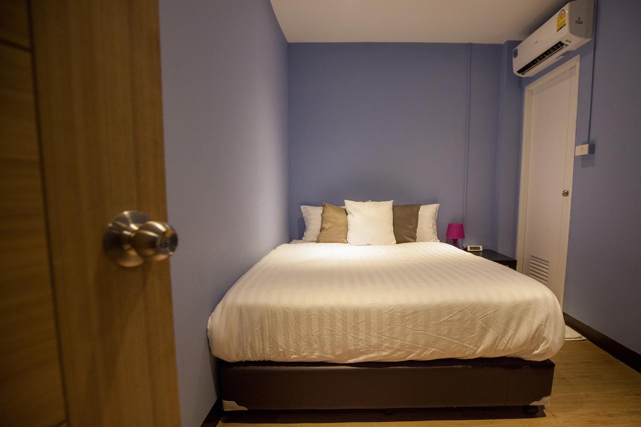 Hotel The Mix - Silom 3*