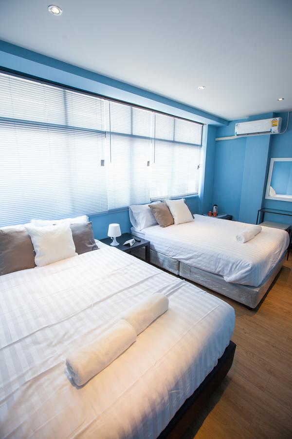 The Mix - Silom Hotel 3*