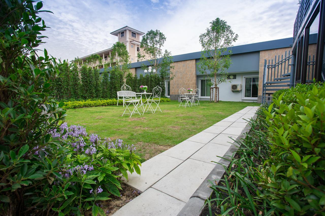 Pongsakorn Boutique Resort Bangkok