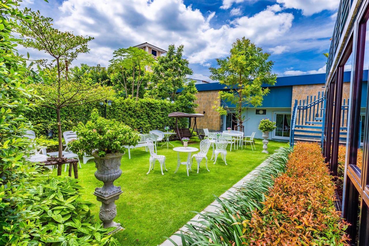 Pongsakorn Boutique 4* Bangkok