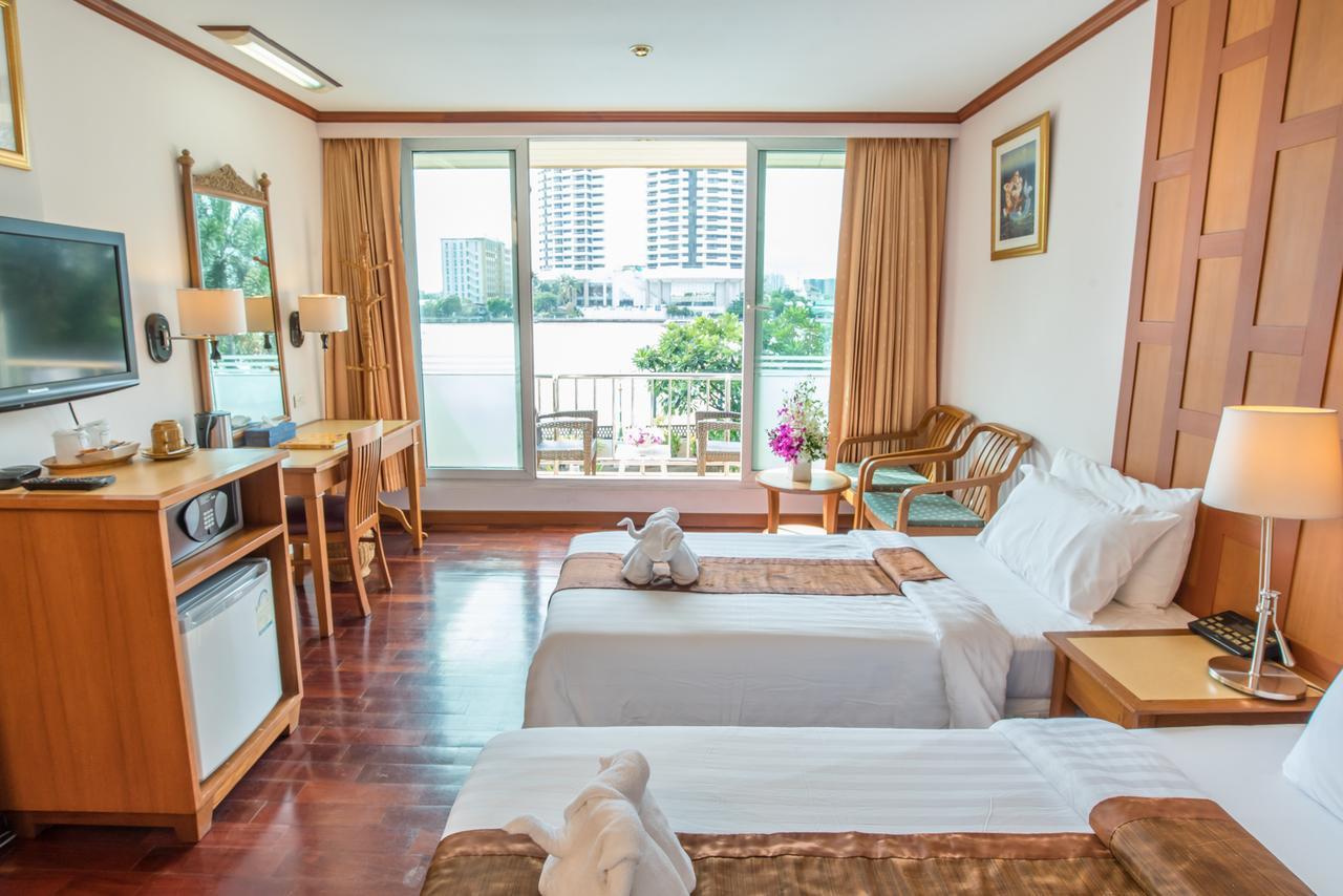 New Siam Riverside - Near Siriraj Hospital 3*