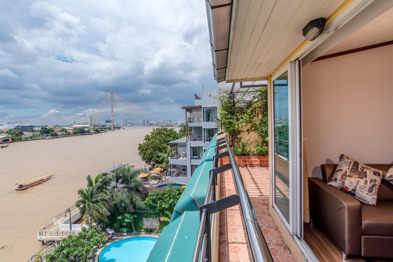 New Siam Riverside - Near Siriraj Hospital