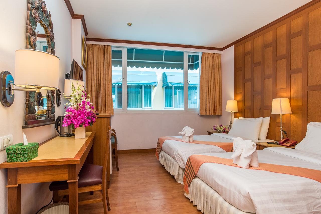 Hotel New Siam Riverside - Near Siriraj Hospital