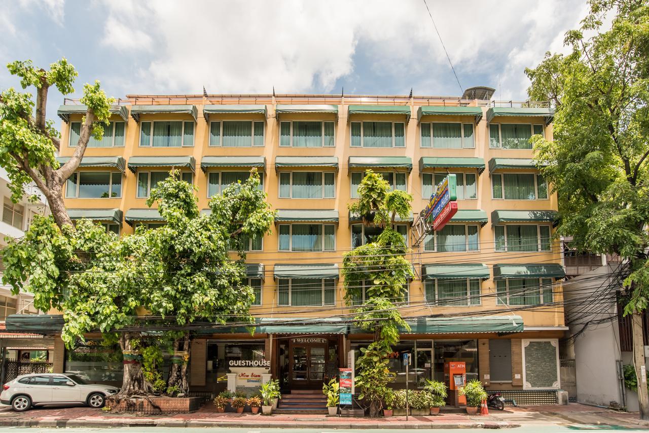 Hotel New Siam Riverside - Near Siriraj Hospital Banguecoque