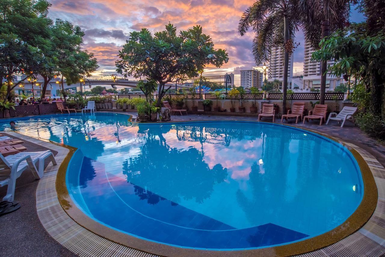 New Siam Riverside - Near Siriraj Hospital Hotel 3*