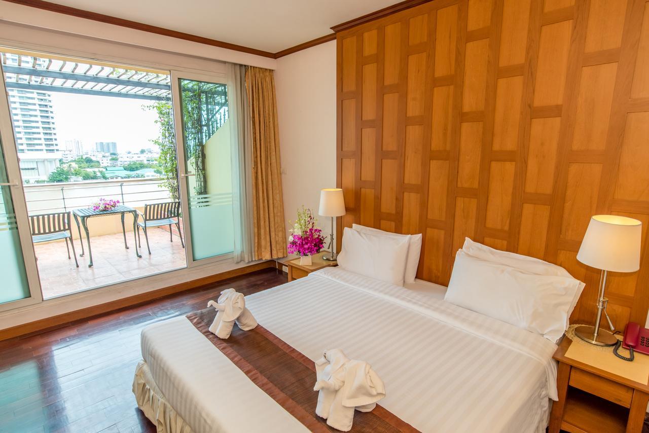 Hotel New Siam Riverside Bangkok