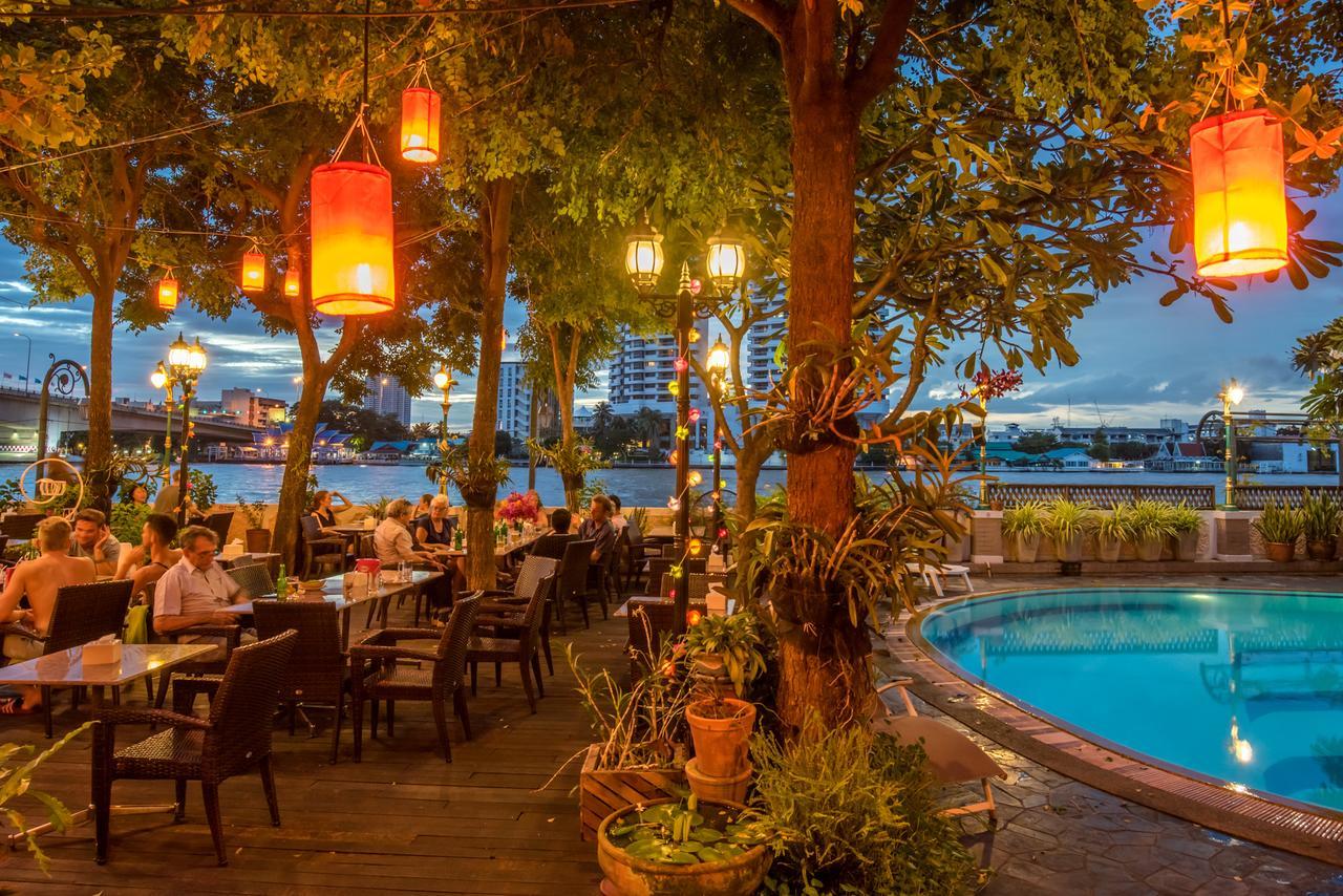 Hotel New Siam Riverside - Near Siriraj Hospital 3*