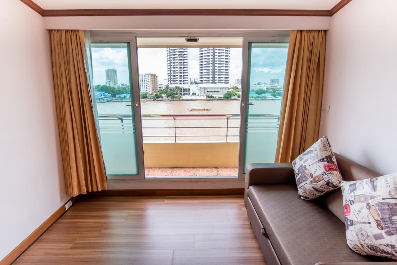 Hotel New Siam Riverside - Near Siriraj Hospital Banguecoque