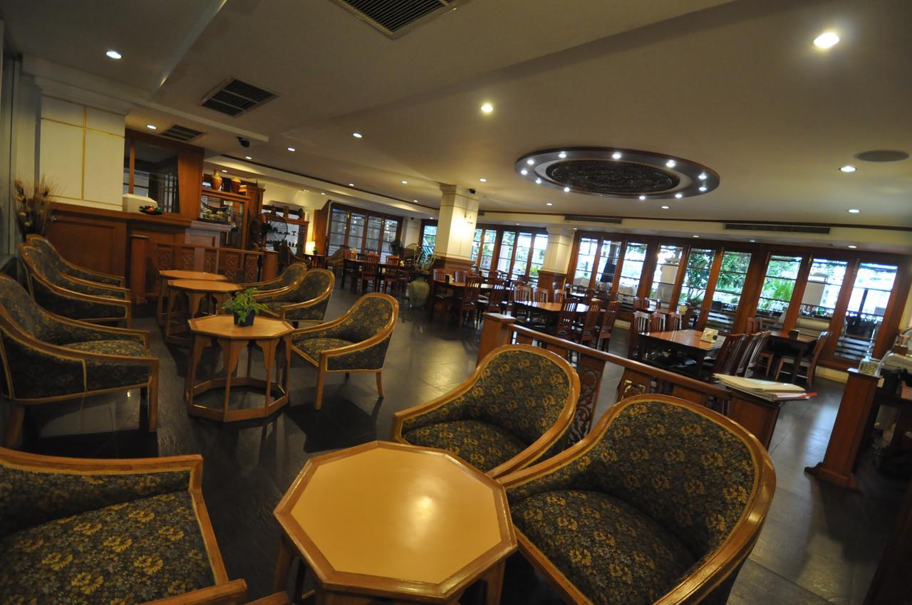New Siam Riverside - Near Siriraj Hospital Hotel 3*