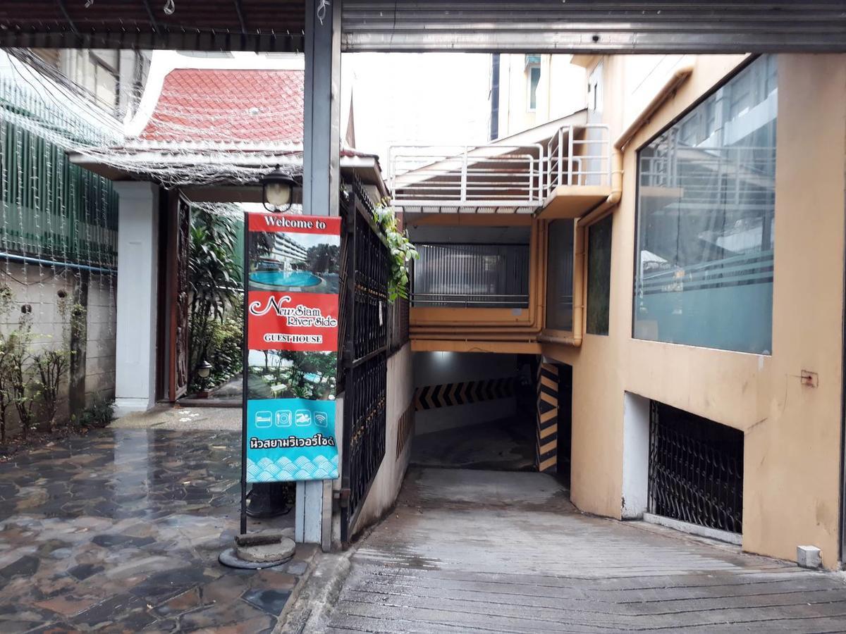 New Siam Riverside - Near Siriraj Hospital 3*