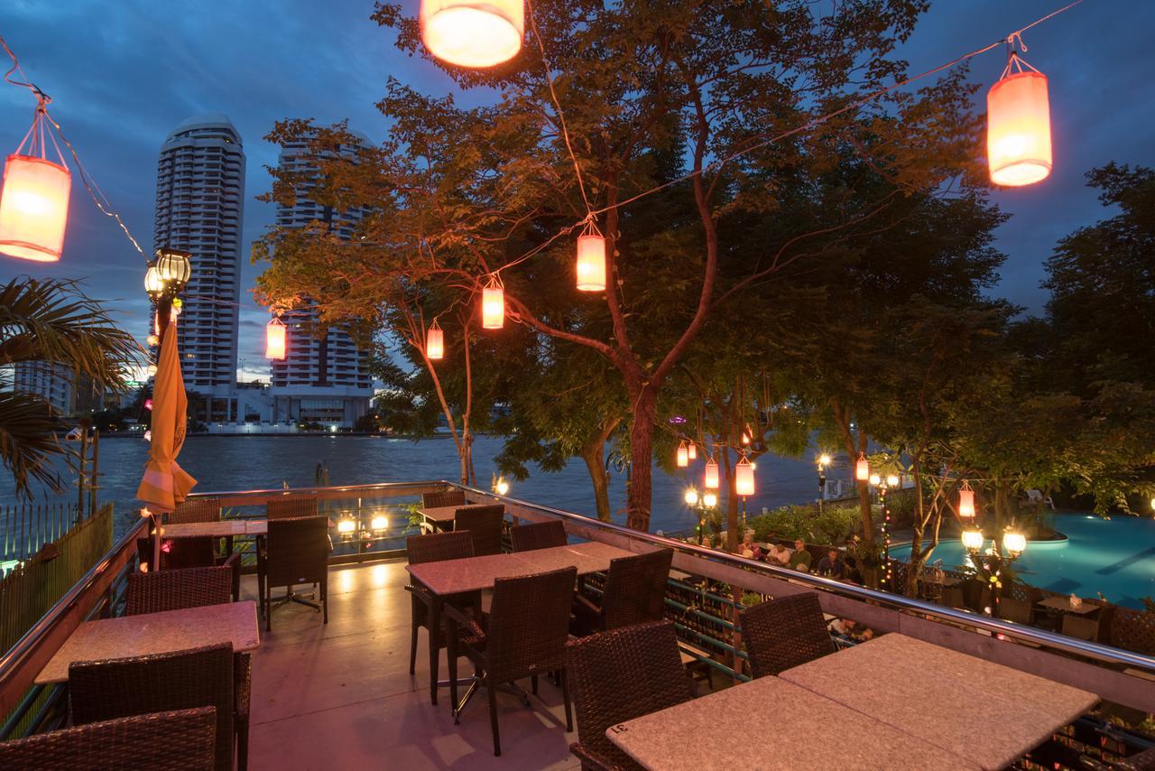 Hotel New Siam Riverside - Near Siriraj Hospital Banguecoque