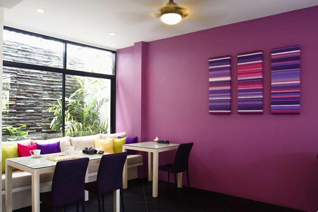 Lilac Relax-residence Hotell