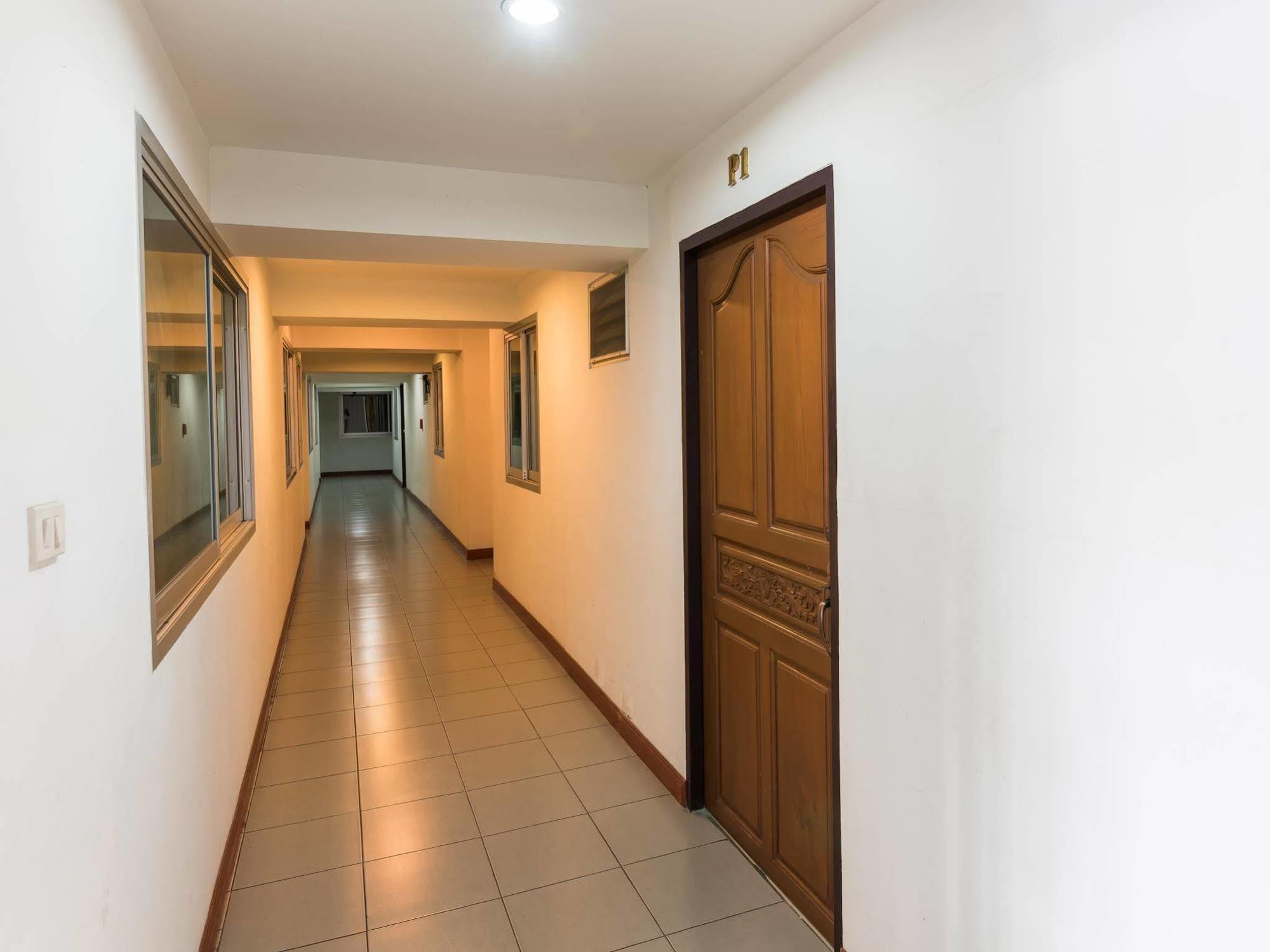 Aparthotel Teja Bangkok
