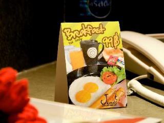 Justbeds Hotel Bangkok