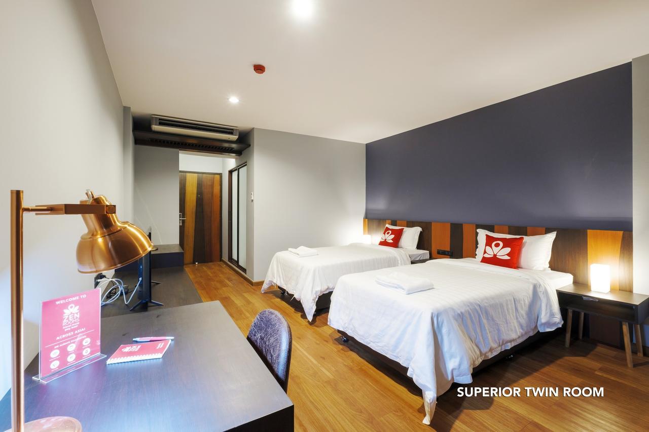 Zen Zleepmotion Hotel Bangkok