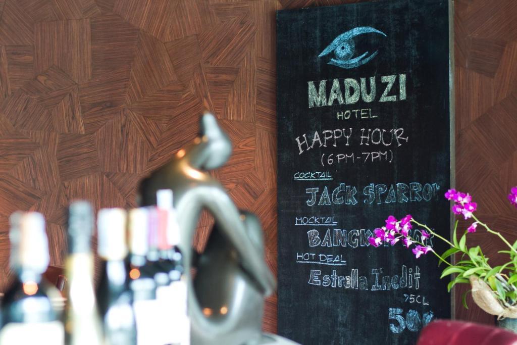 Tui Blue Maduzi Bangkok