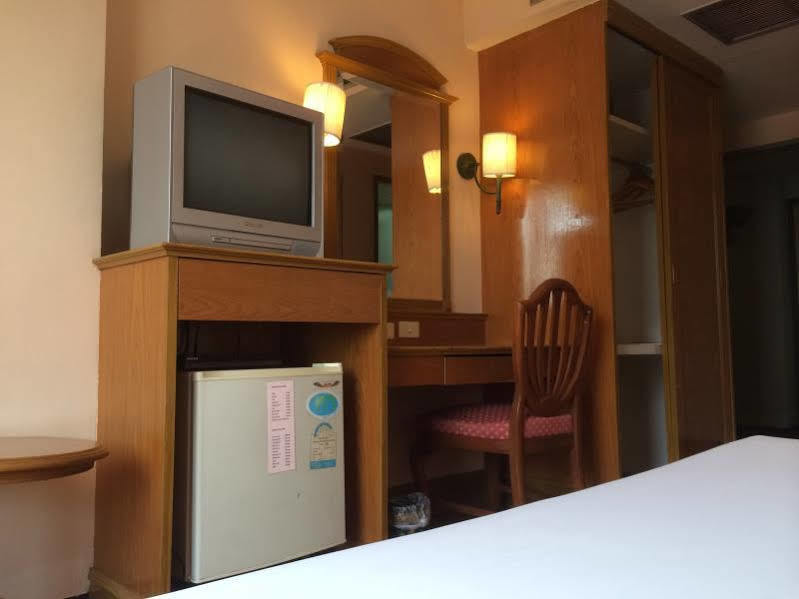 Hotell Bangkok City Inn Bangkok