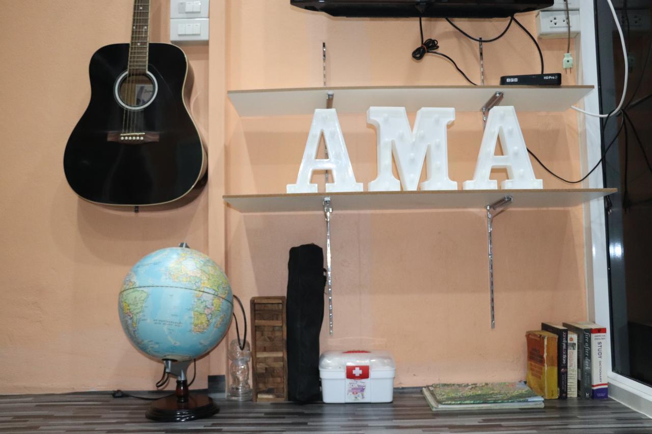 Ama Hostel Bangkok