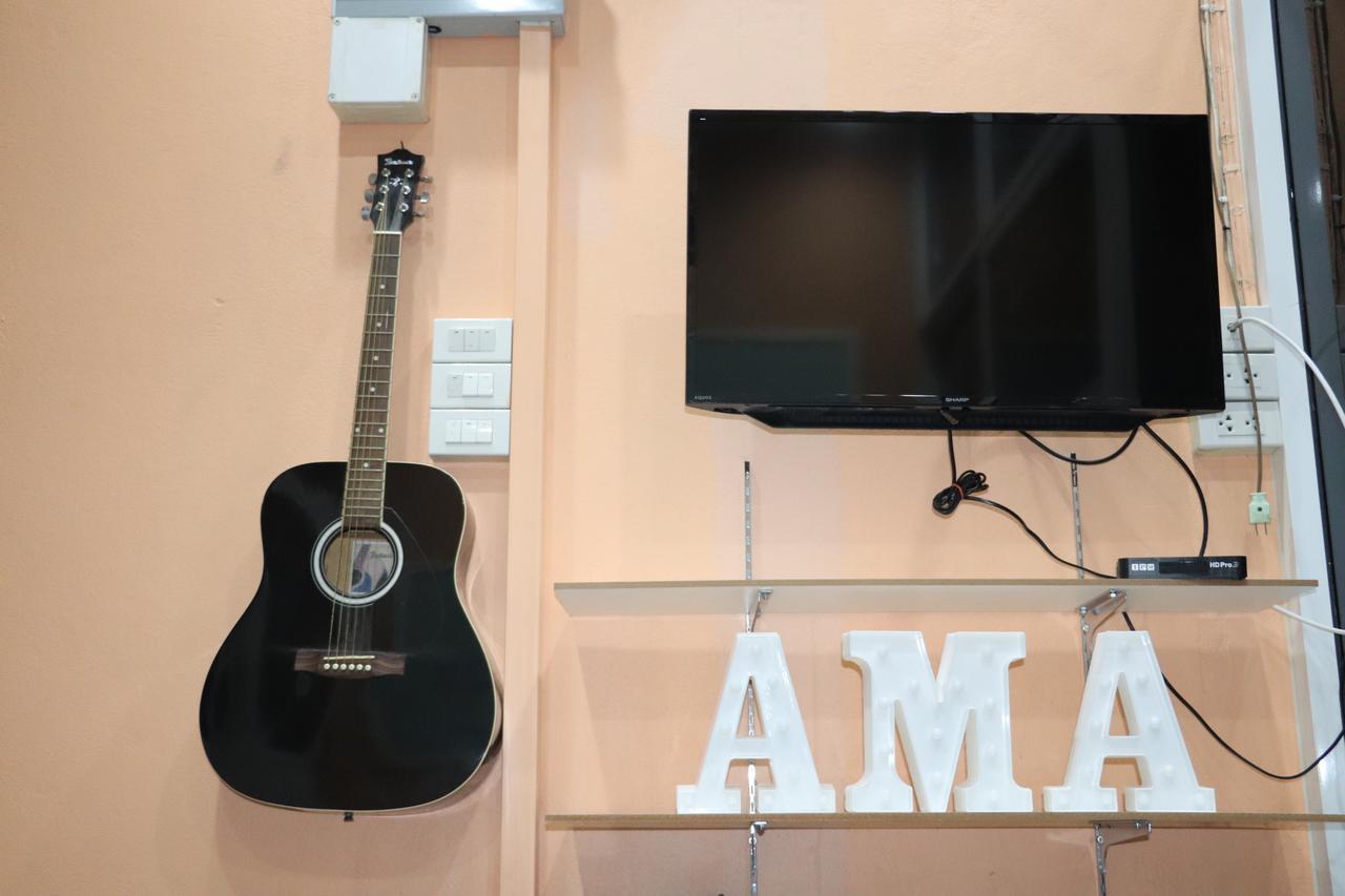 Ama Hostel Bangkok