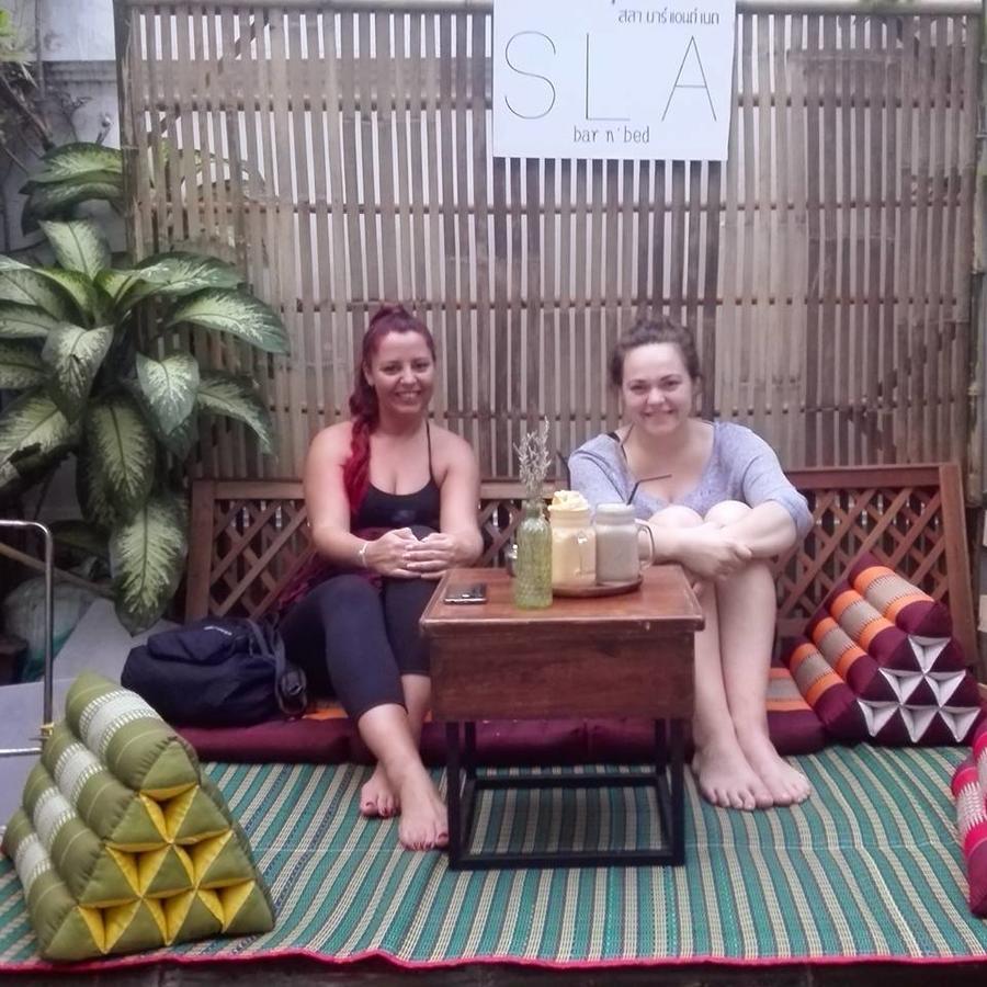 Sla Bar N'bed Hostel Bangkok