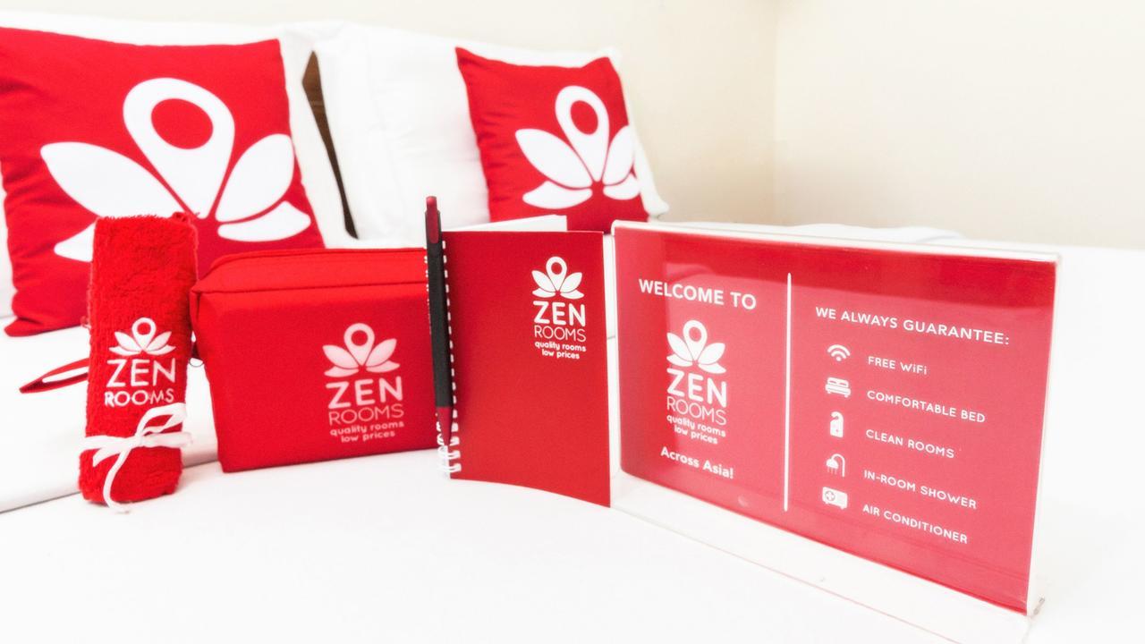 Zen Sukhumvit Soi 22 3*