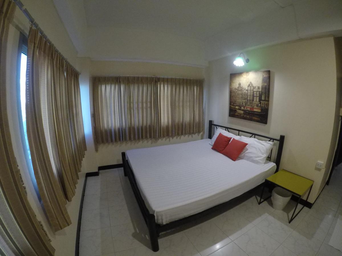 Kc Hotel Bangkok