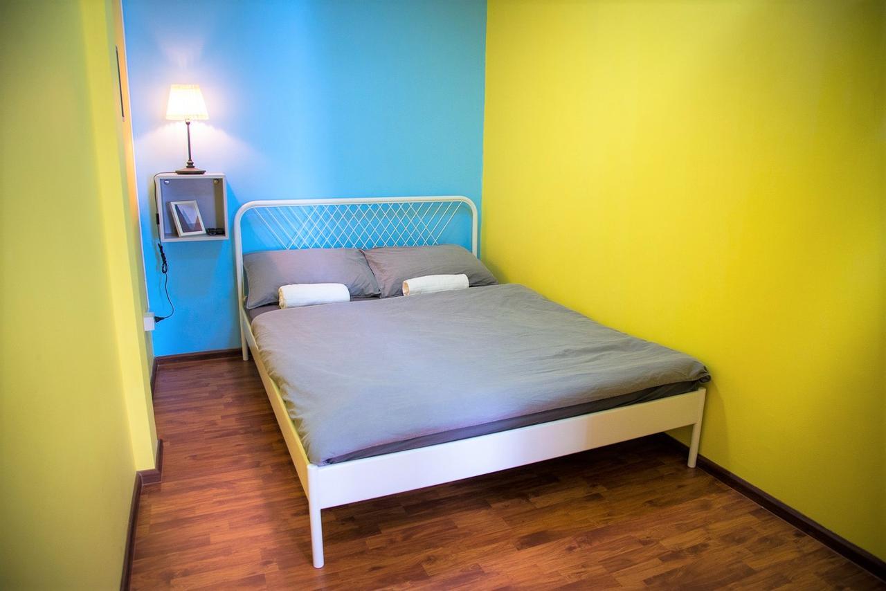 Zzz @ Don Mueang Airport (adults Only) Auberge de jeunesse