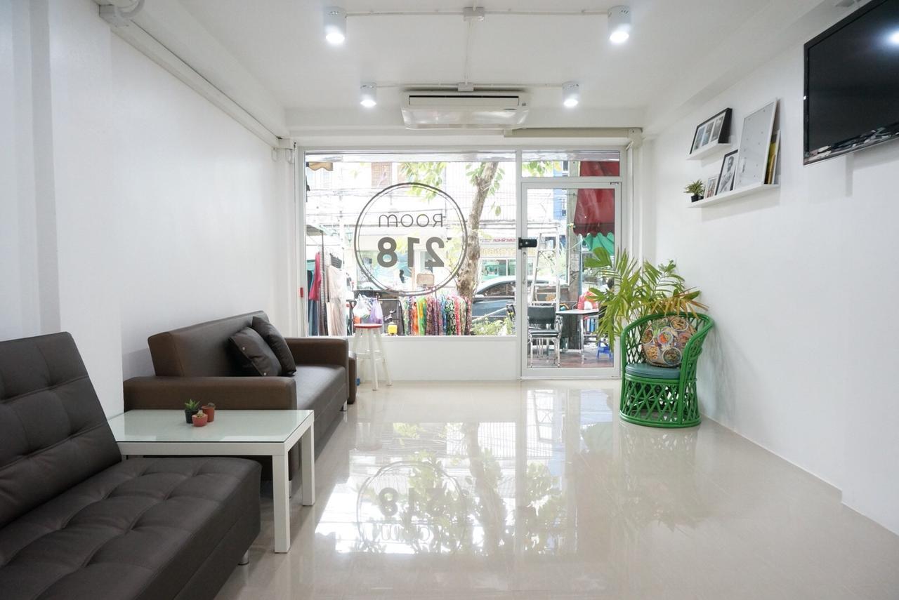 218 - Dorm For Rent (adults Only) Hostel Bangkok