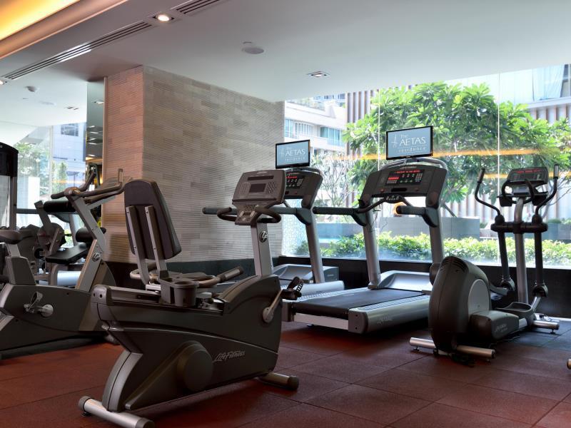 Aetas Khách sạn 5*