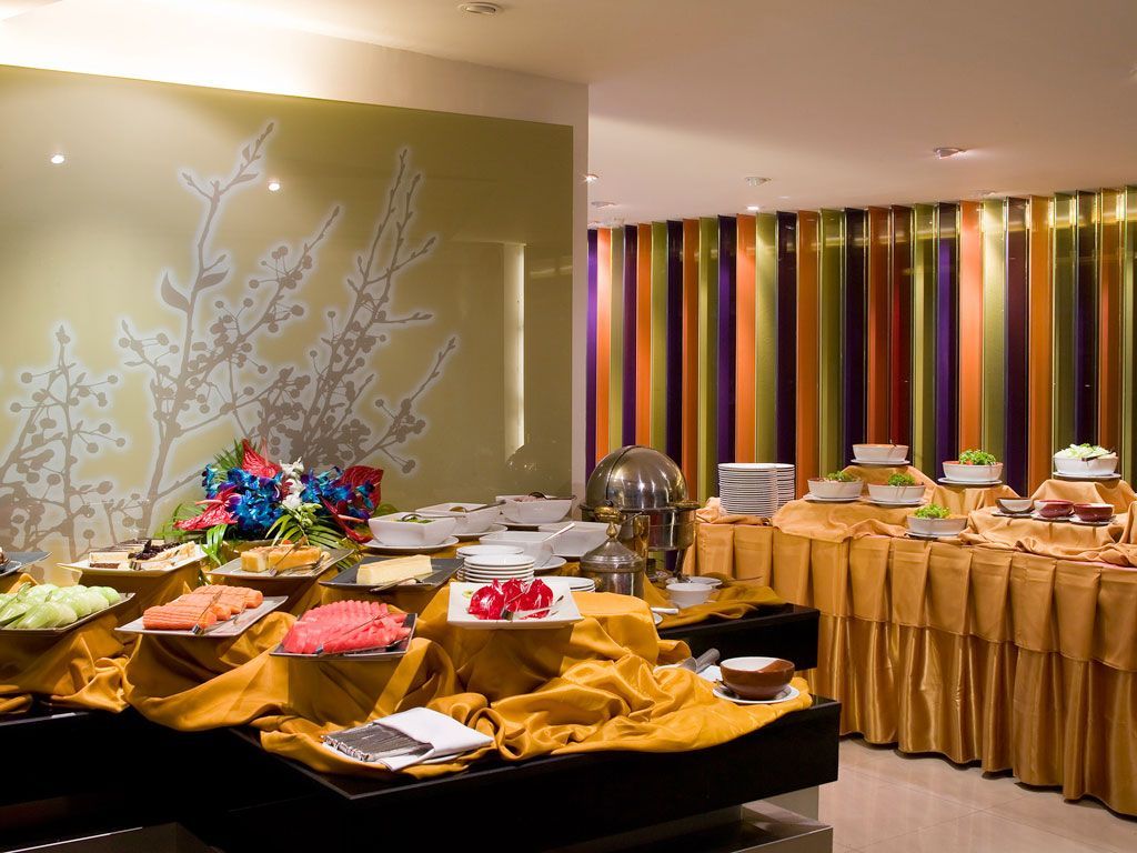 Gold Orchid 4* Bangkok