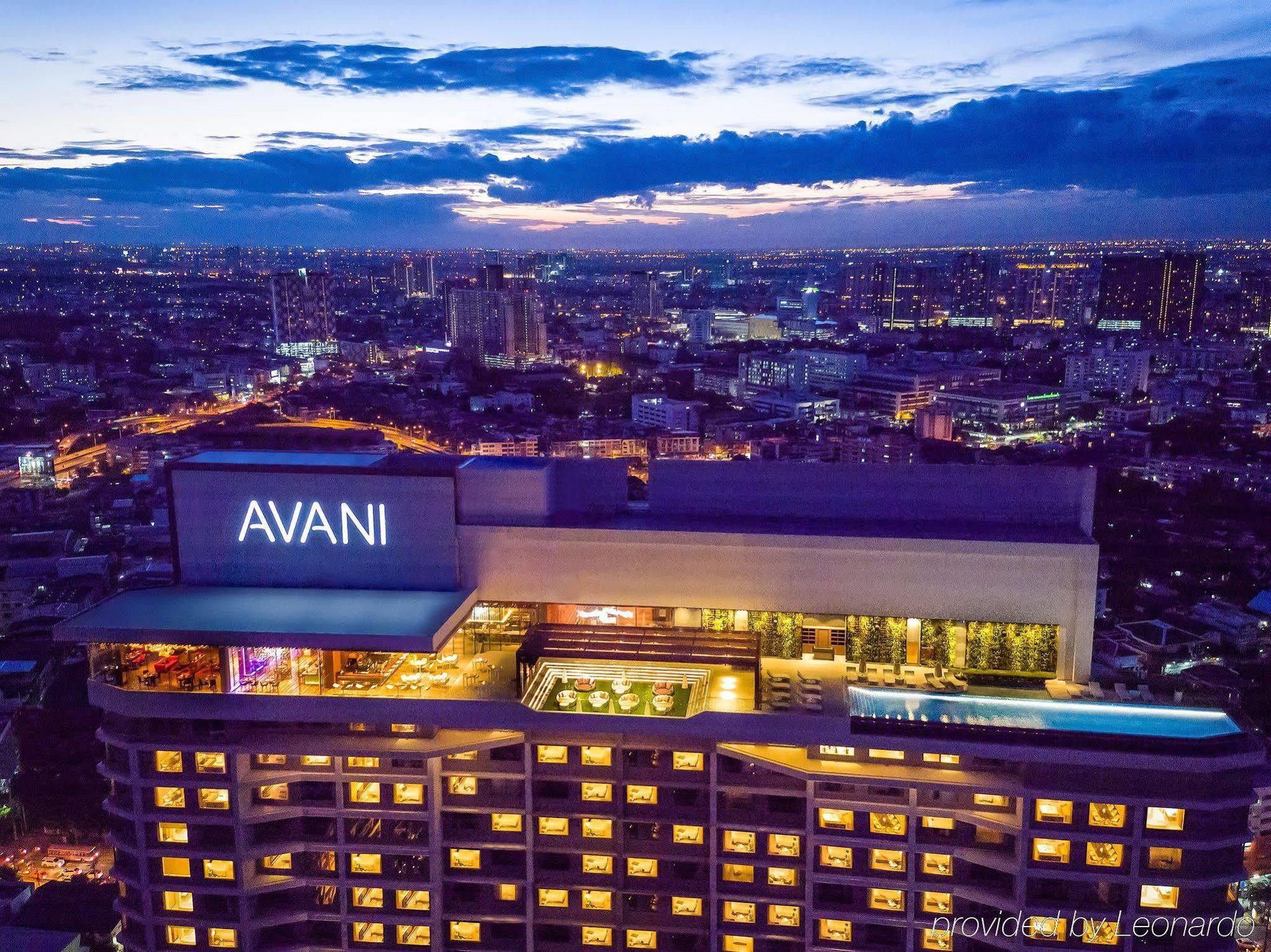 Avani Riverside Khách sạn Bangkok