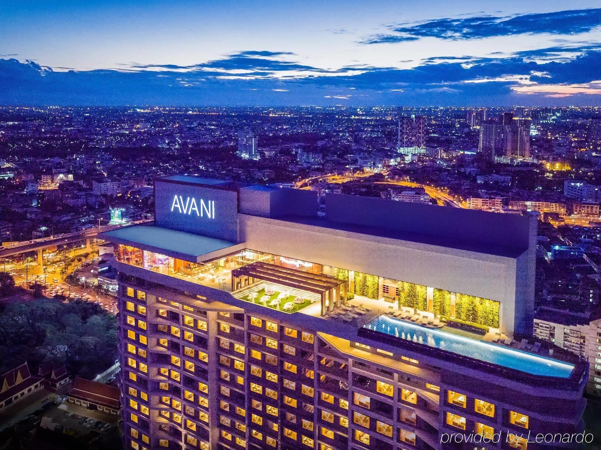 Avani Riverside Khách sạn Bangkok