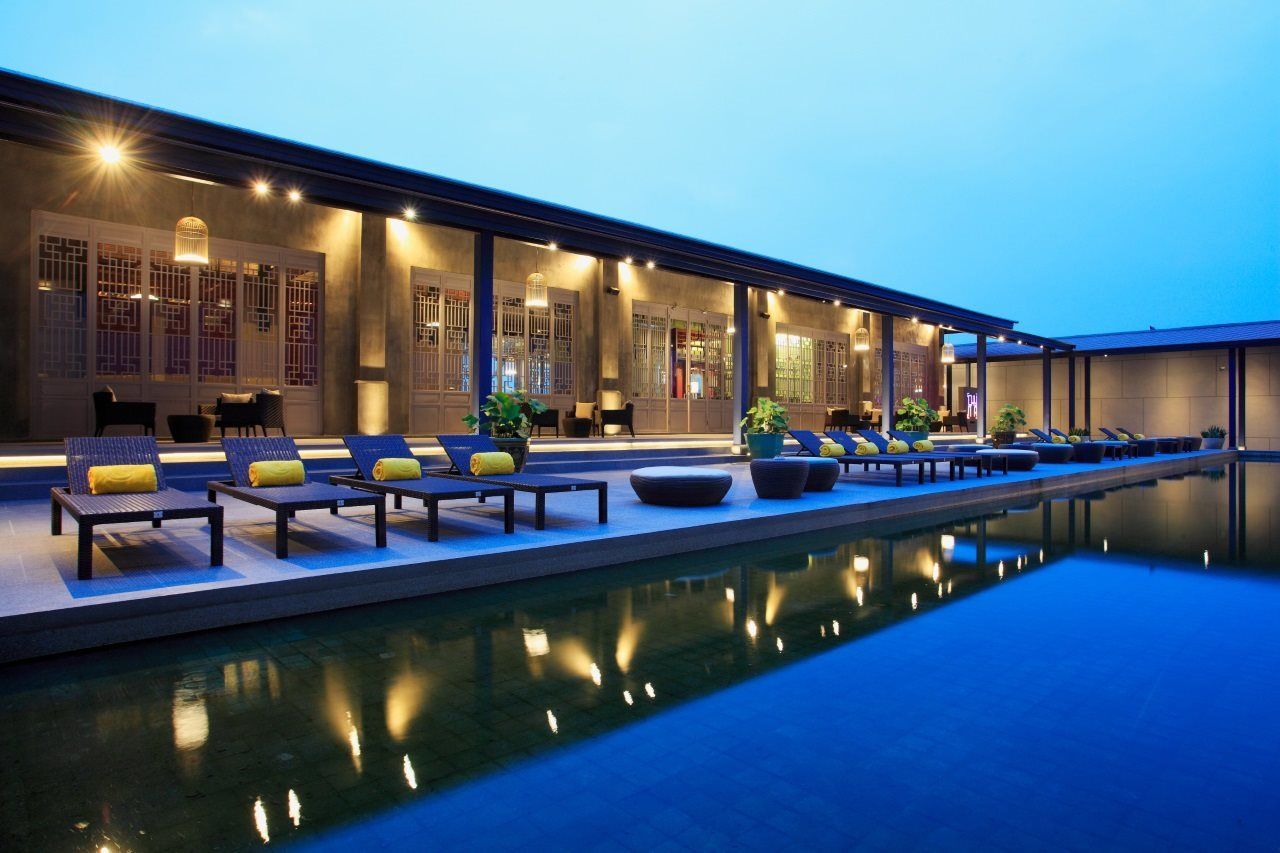 Hotel The Quarter Hualamphong By Uhg 4*