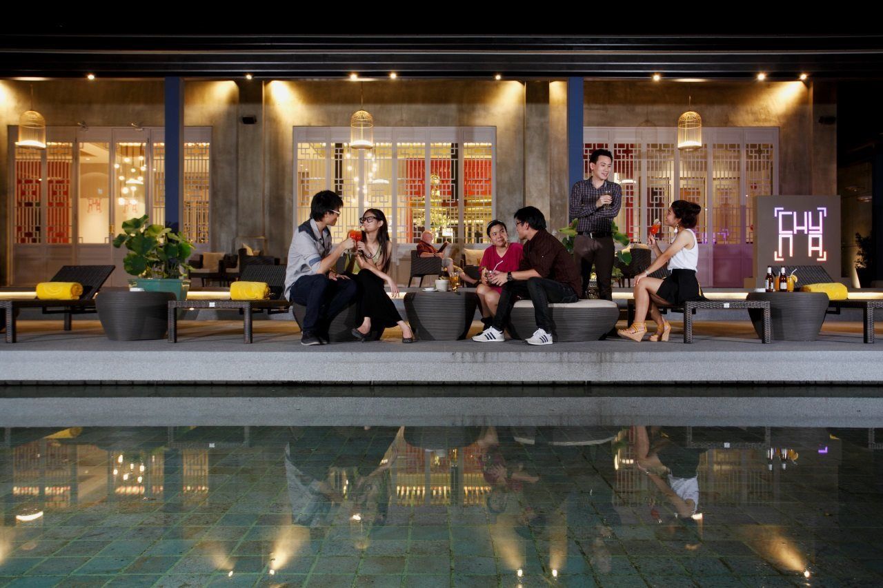 The Quarter Hualamphong By Uhg 4* Bangkok