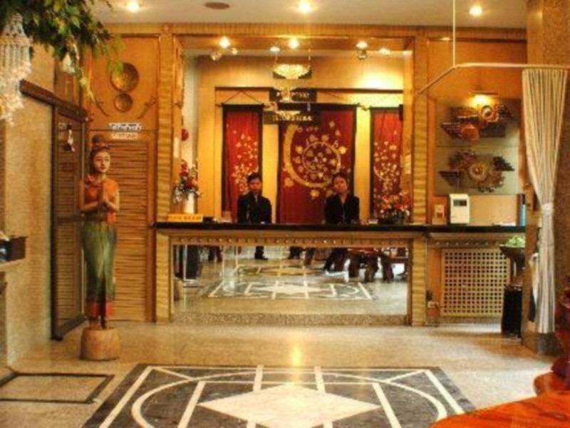 Royal Sukhumvit Alojamento