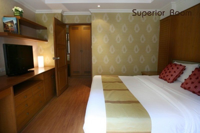 Khách sạn Twothree A Homely - Sha Extra Bangkok