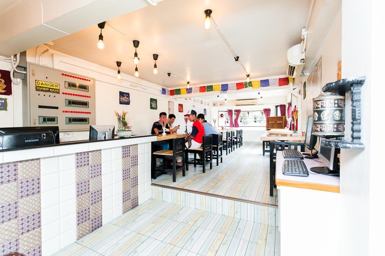 Alphabed Hostel