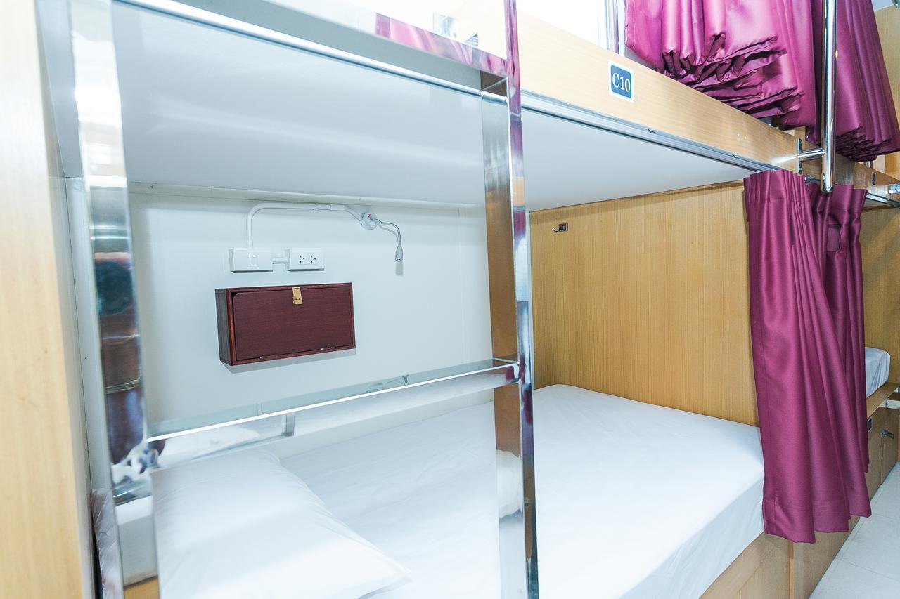 Alphabed Hostel *