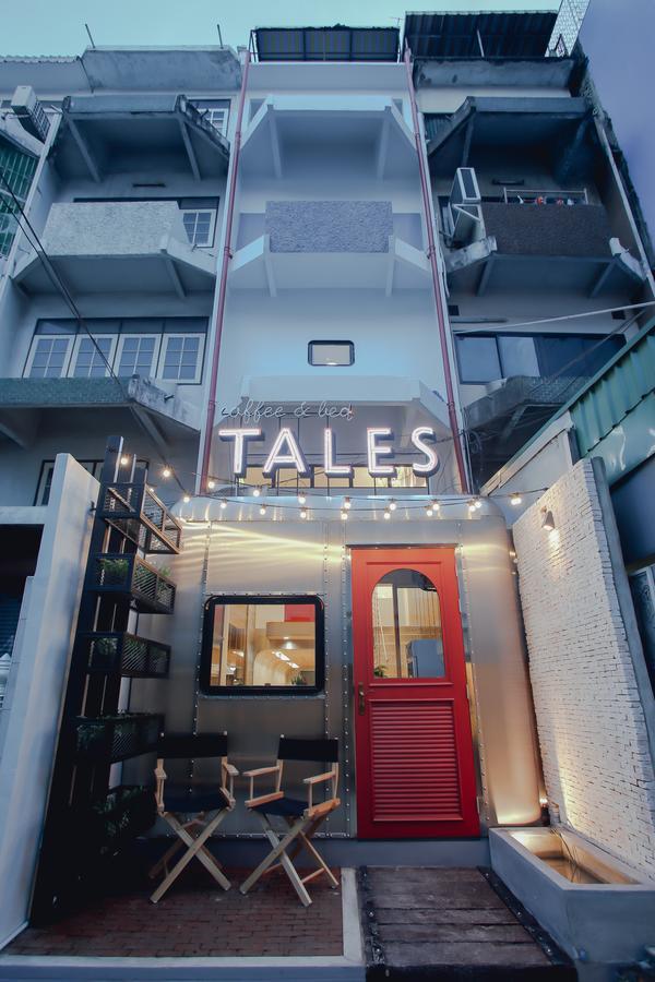 Ostello Tales Khaosan Bangkok